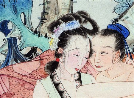 典藏-胡也佛金瓶梅秘戏图：性文化与艺术完美结合